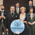 cast e logo la promessa